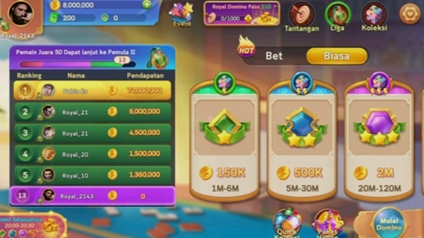 Royal Play screenshot