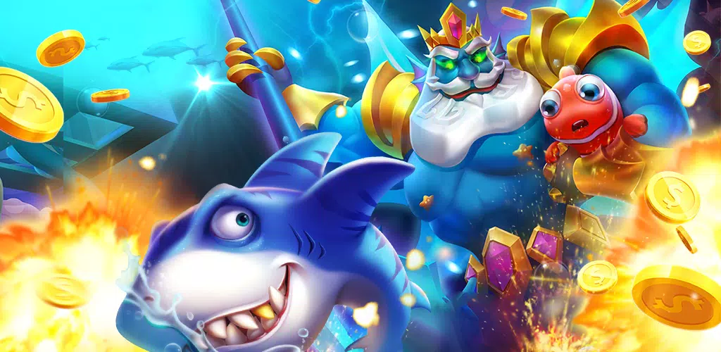 Lucky Fishing 68 APK screenshot
