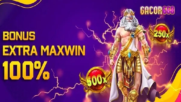 GACOR668 APK screenshot