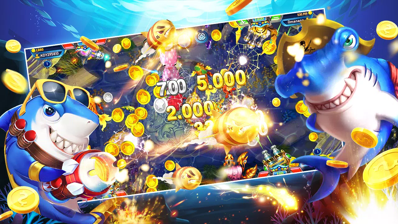 Lucky Fishing 68 APK screenshot