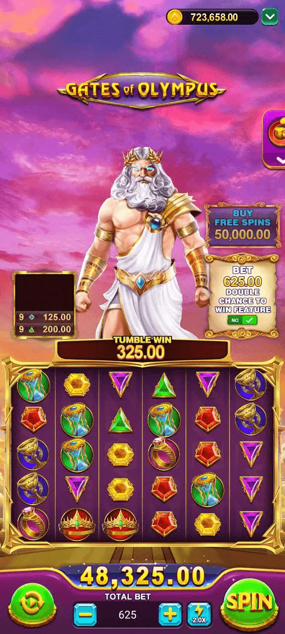 Spin Harta APK screenshot
