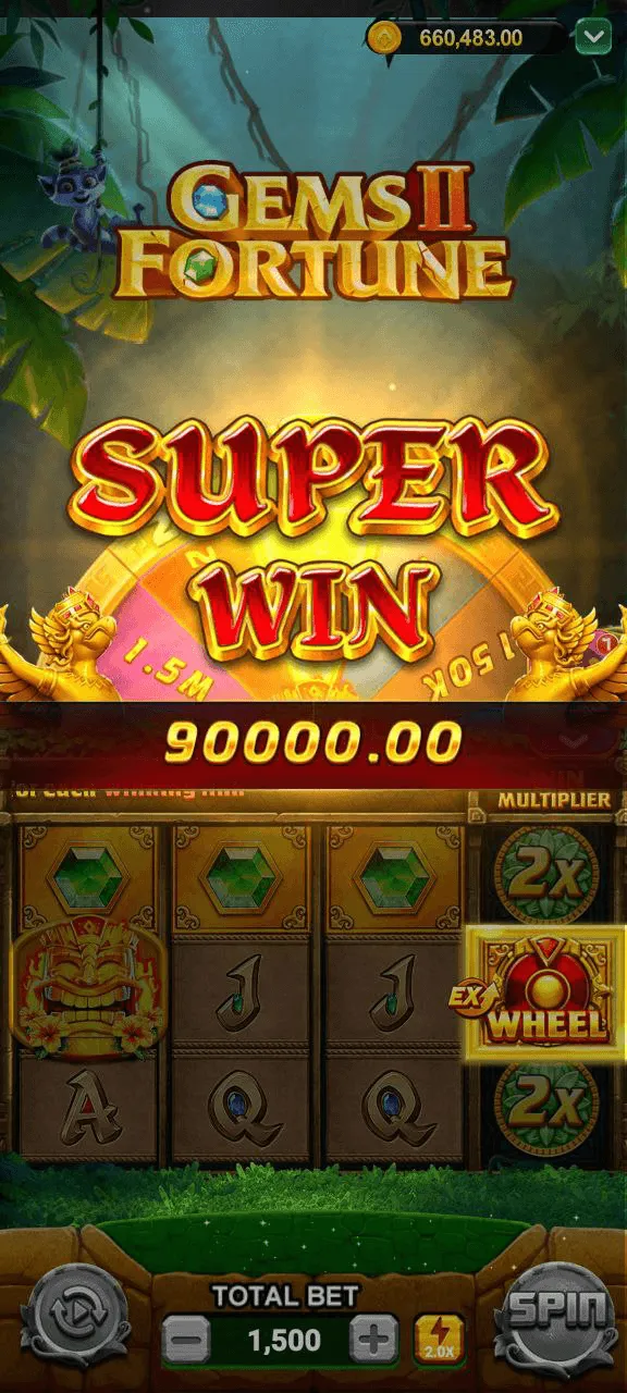 Spin Harta APK screenshot