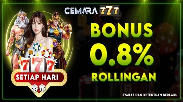Cemara777 screenshot