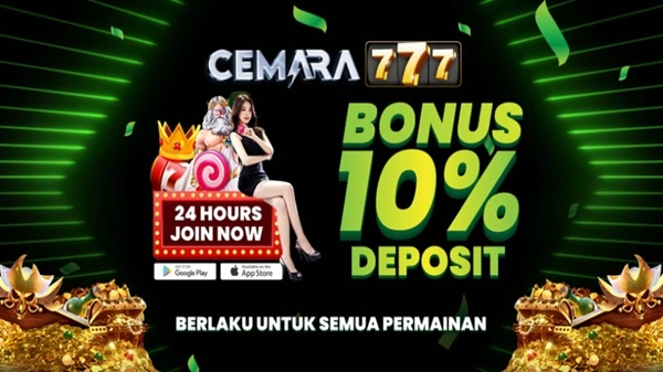 Cemara777 screenshot