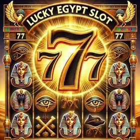 Lucky Egypt Slot 777
