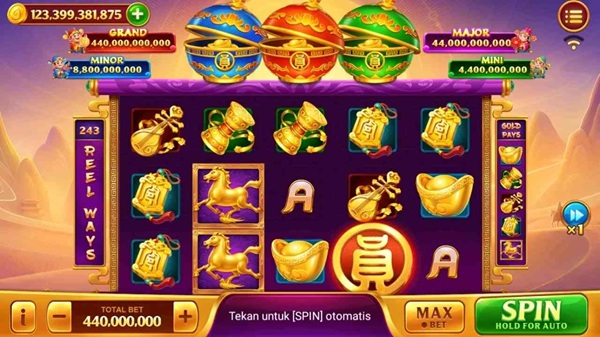 Bos777 screenshot