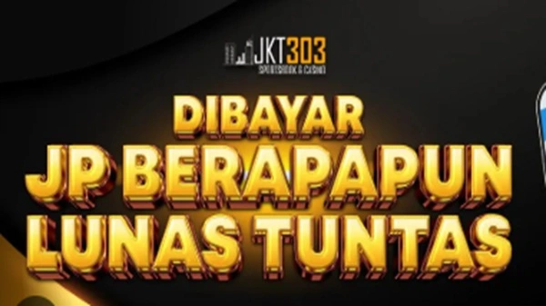 JKT303 screenshot