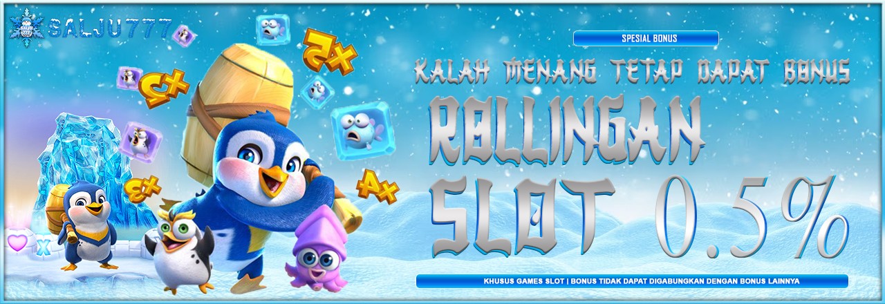 SALJU777 screenshot