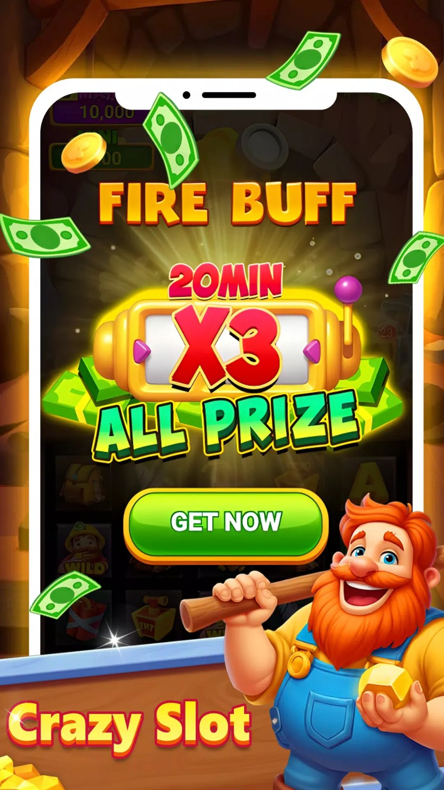 Gold Digger-Rich Game screenshot