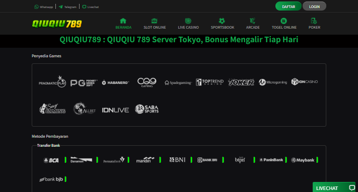 QiuQiu789 screenshot