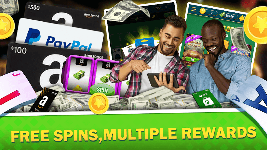 Money Solitaire Classic Card screenshot