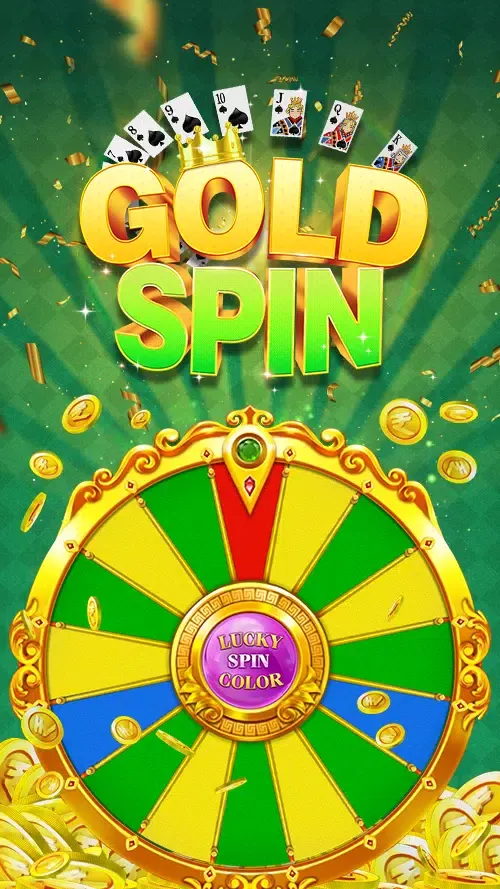 Spin Gold screenshot