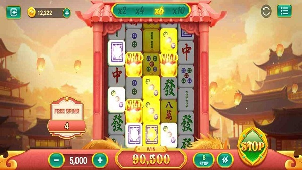 JKT8 screenshot