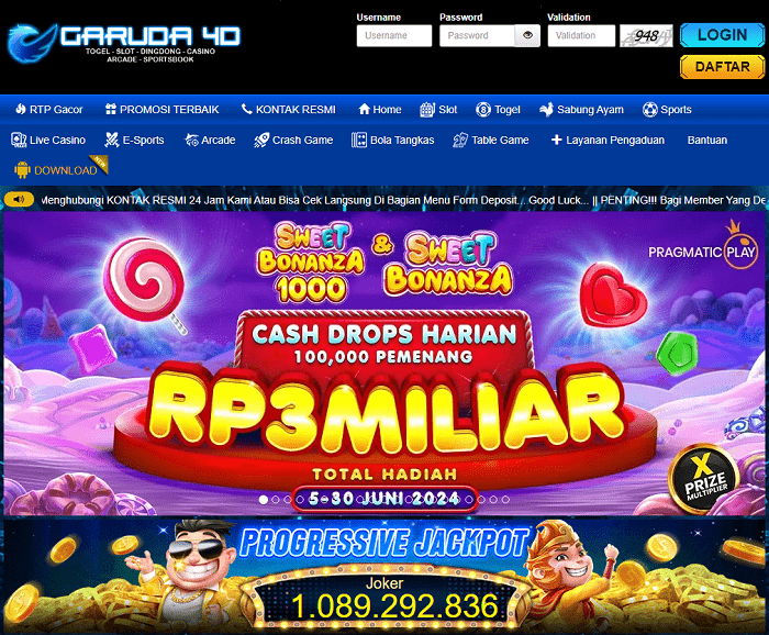 Garuda4D screenshot