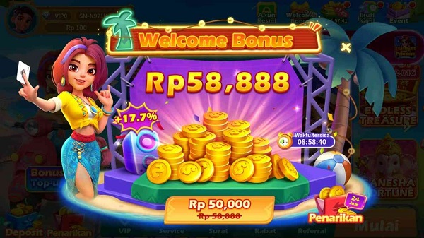 LuckyMino screenshot