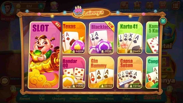 Crazy Domino screenshot