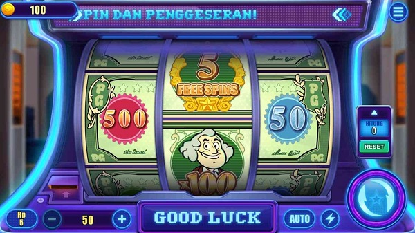 LuckyMino screenshot