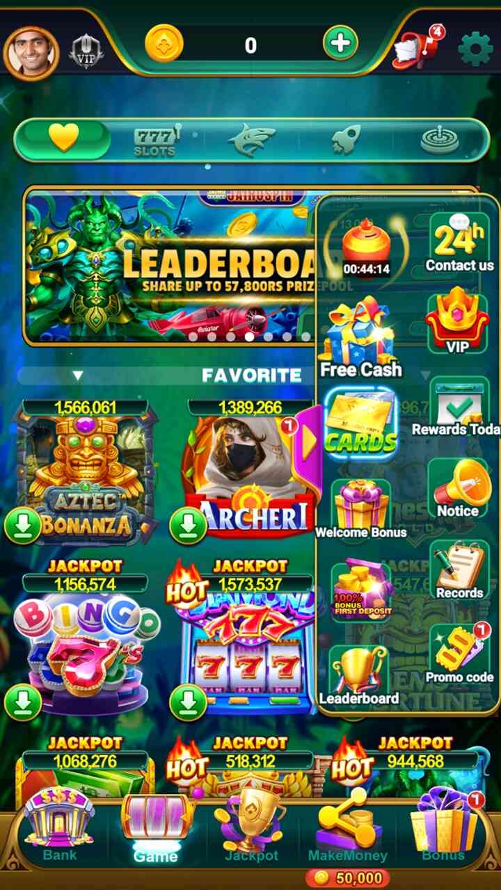 Jaiho Slots screenshot