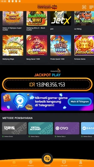 HANABI88 screenshot