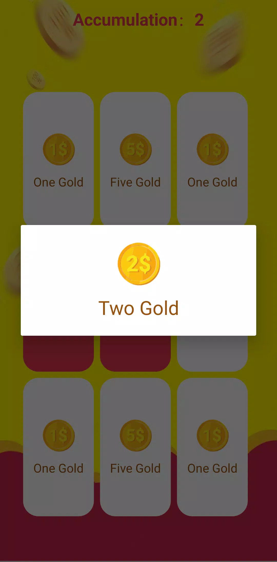Speed Winner screenshot