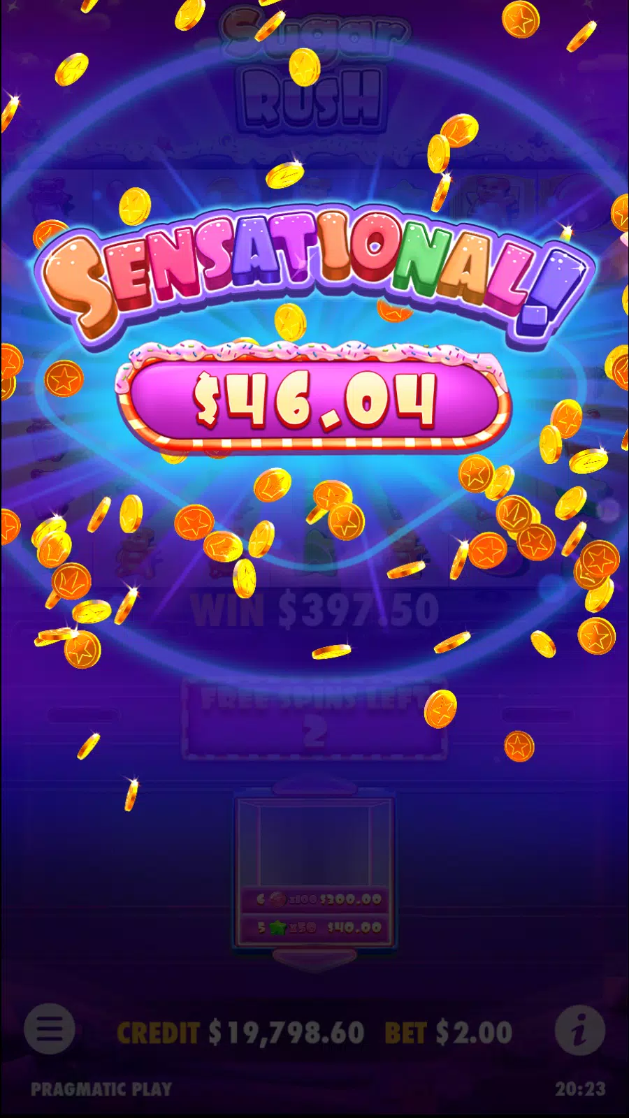 Sugar Rush Mod screenshot
