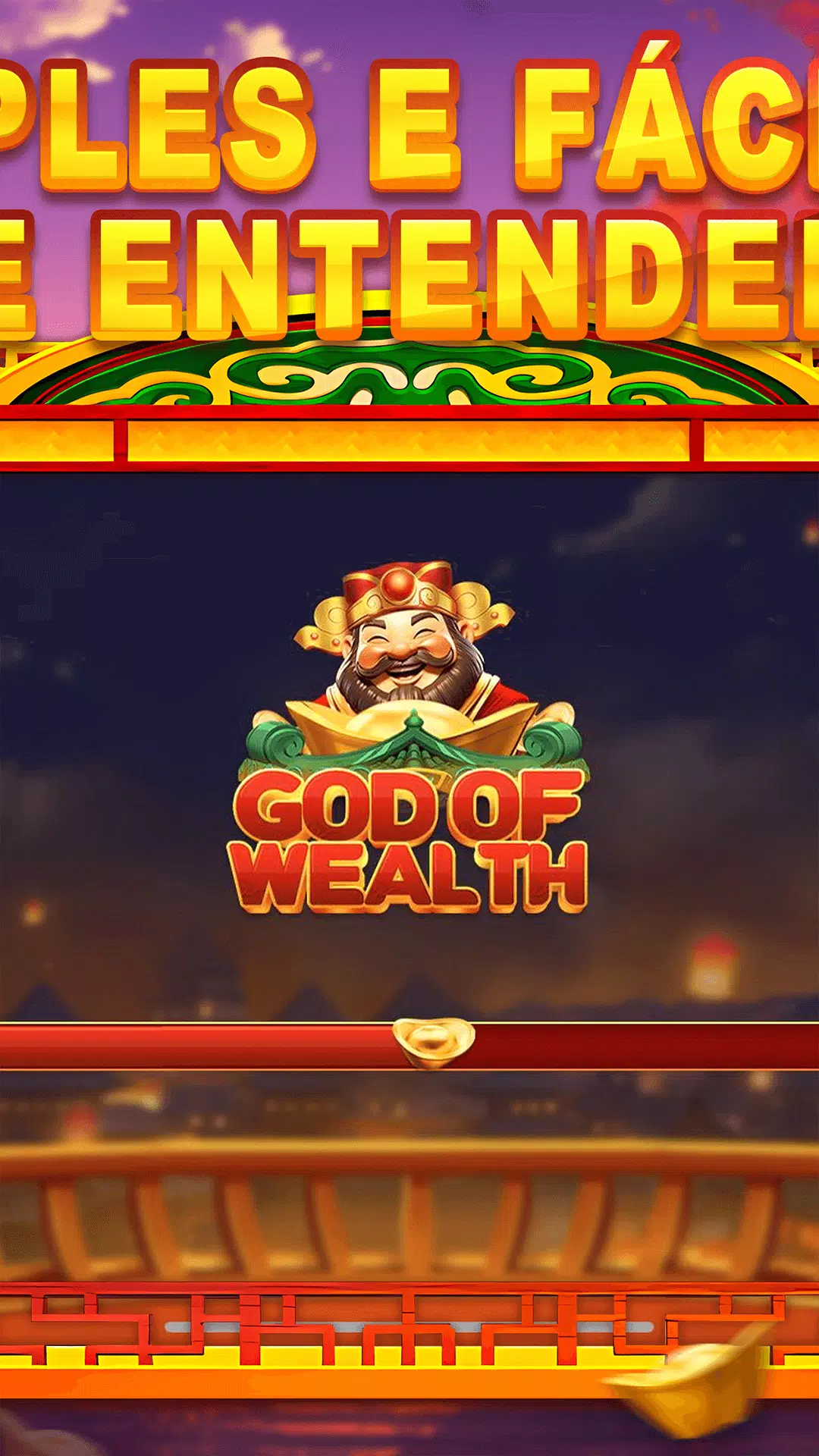 God Of Wealth screenshot