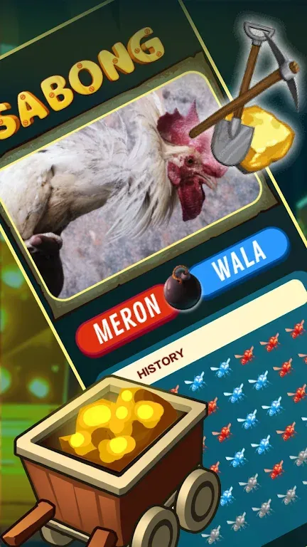 Sabong screenshot