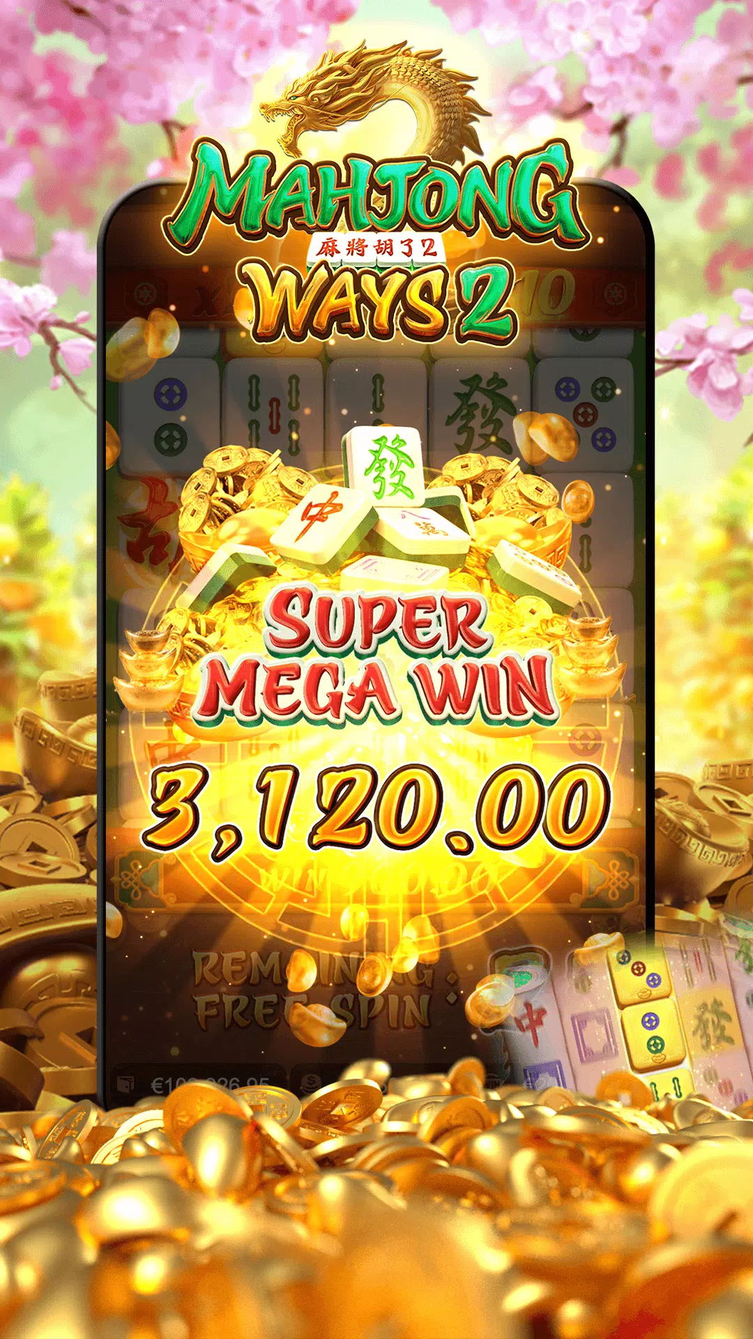 Mahjong Ways APK screenshot