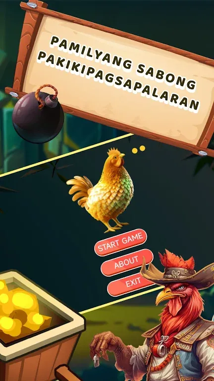Sabong screenshot