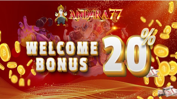 ANDARA77 screenshot