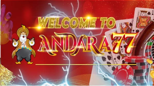 ANDARA77 screenshot