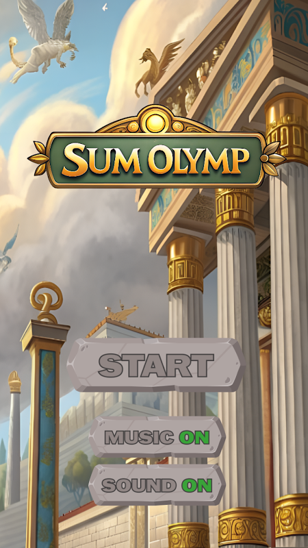 Gates Of Olympic screenshot