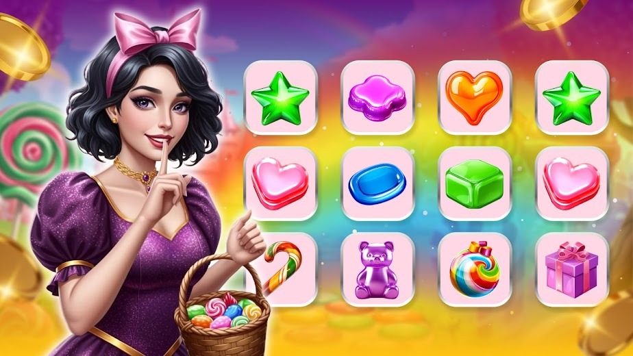 Sweet Bonanza screenshot