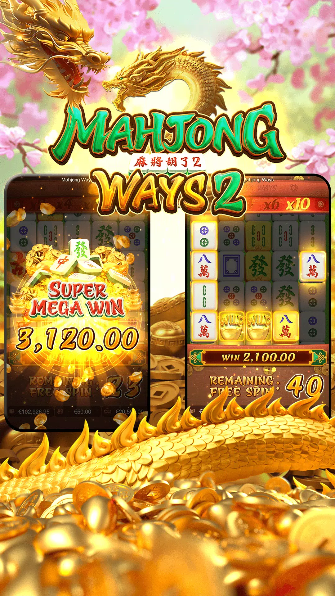 Mahjong Ways APK screenshot
