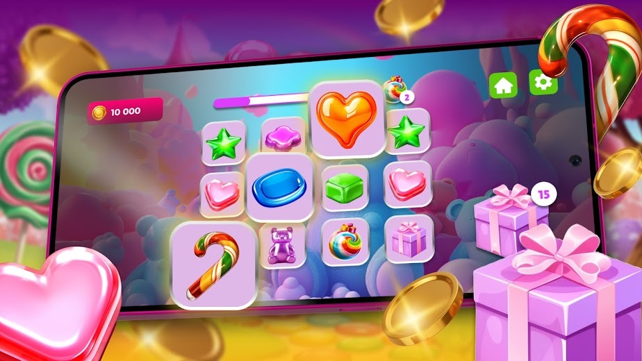 Sweet Bonanza screenshot