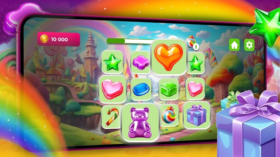 Sweet Bonanza screenshot