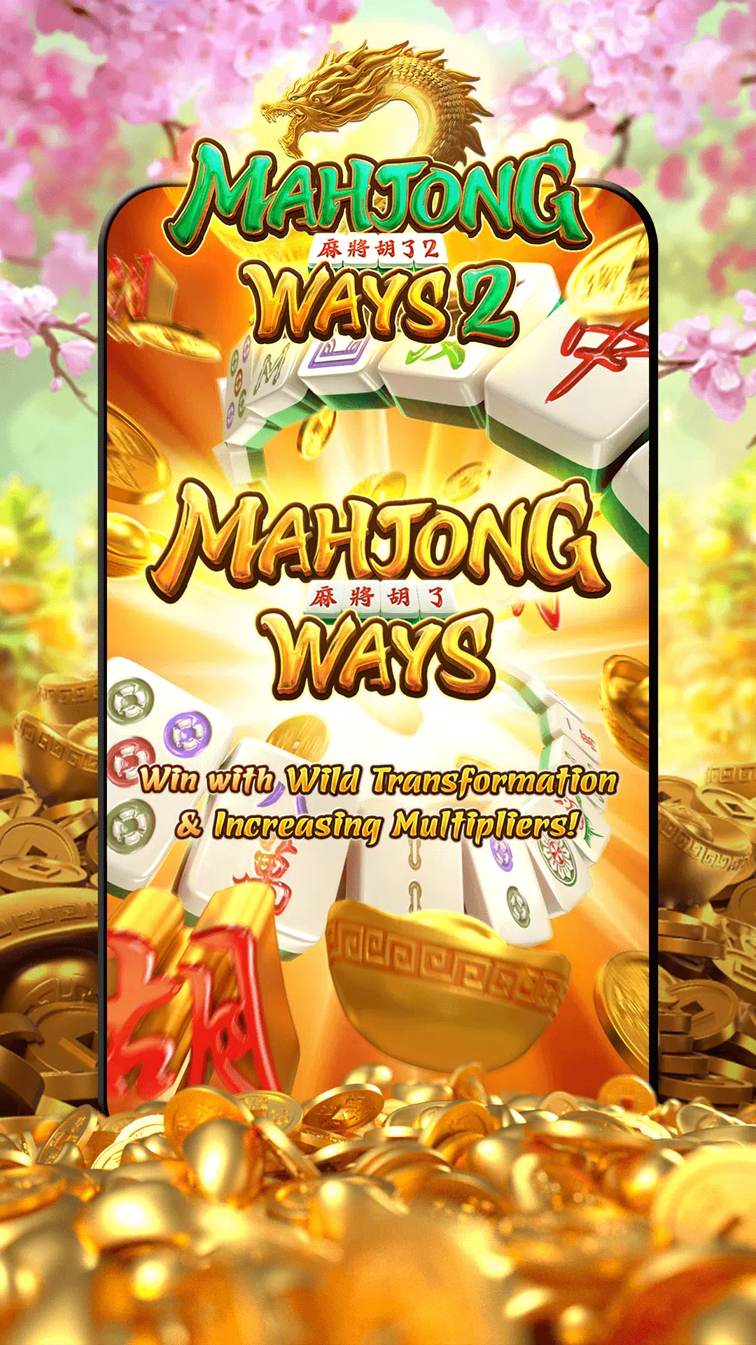 Mahjong Ways APK screenshot