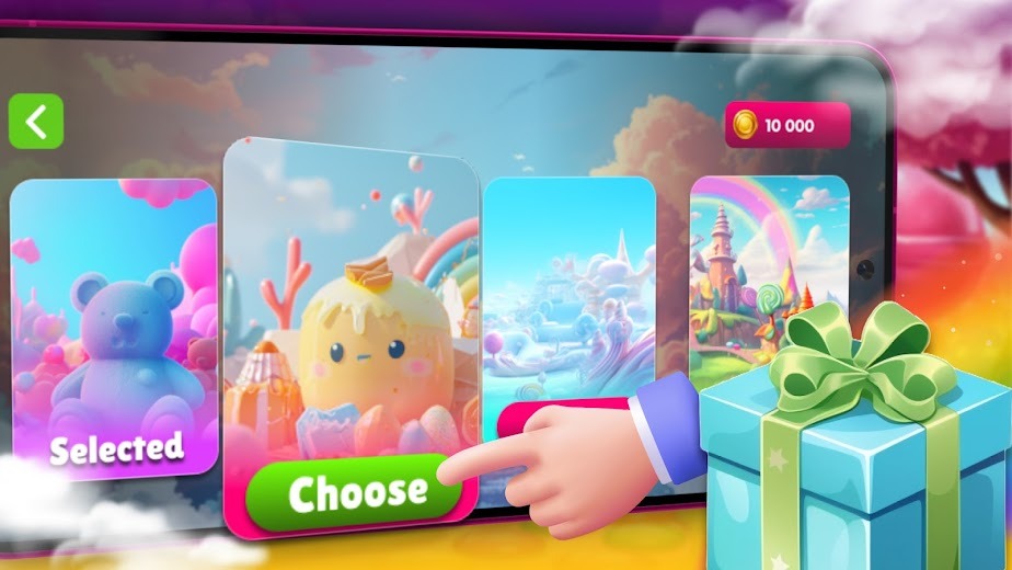 Sweet Bonanza screenshot