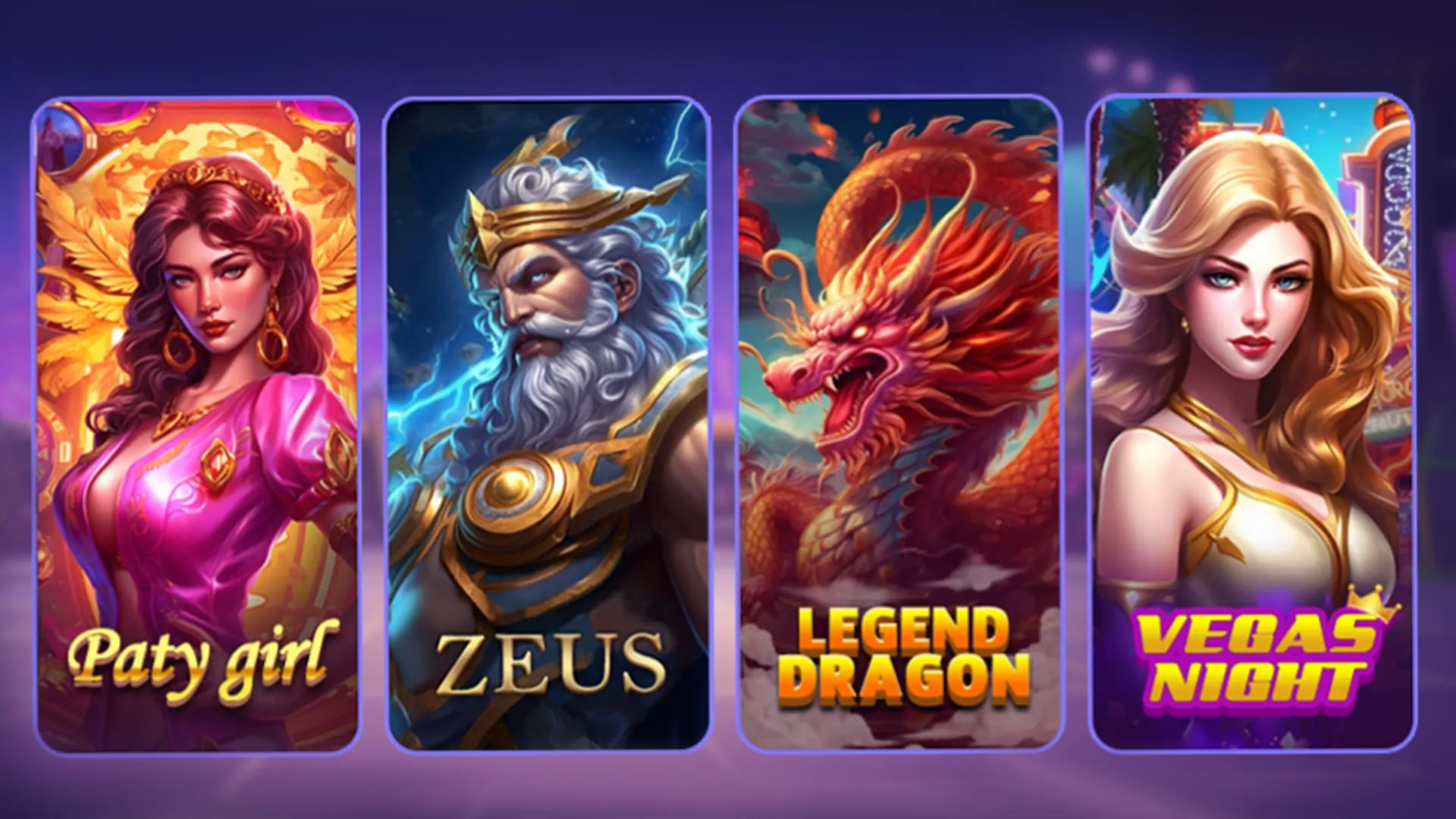 Zeus&Hades screenshot