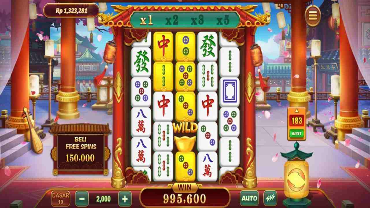 Sakti77 screenshot
