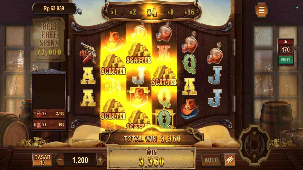 531 Slot screenshot