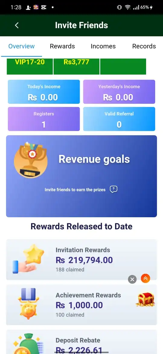 7E777 APK screenshot