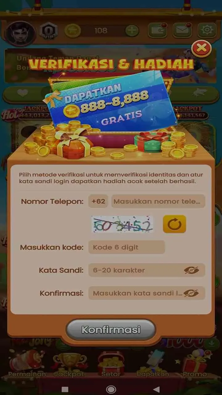 77Singa screenshot