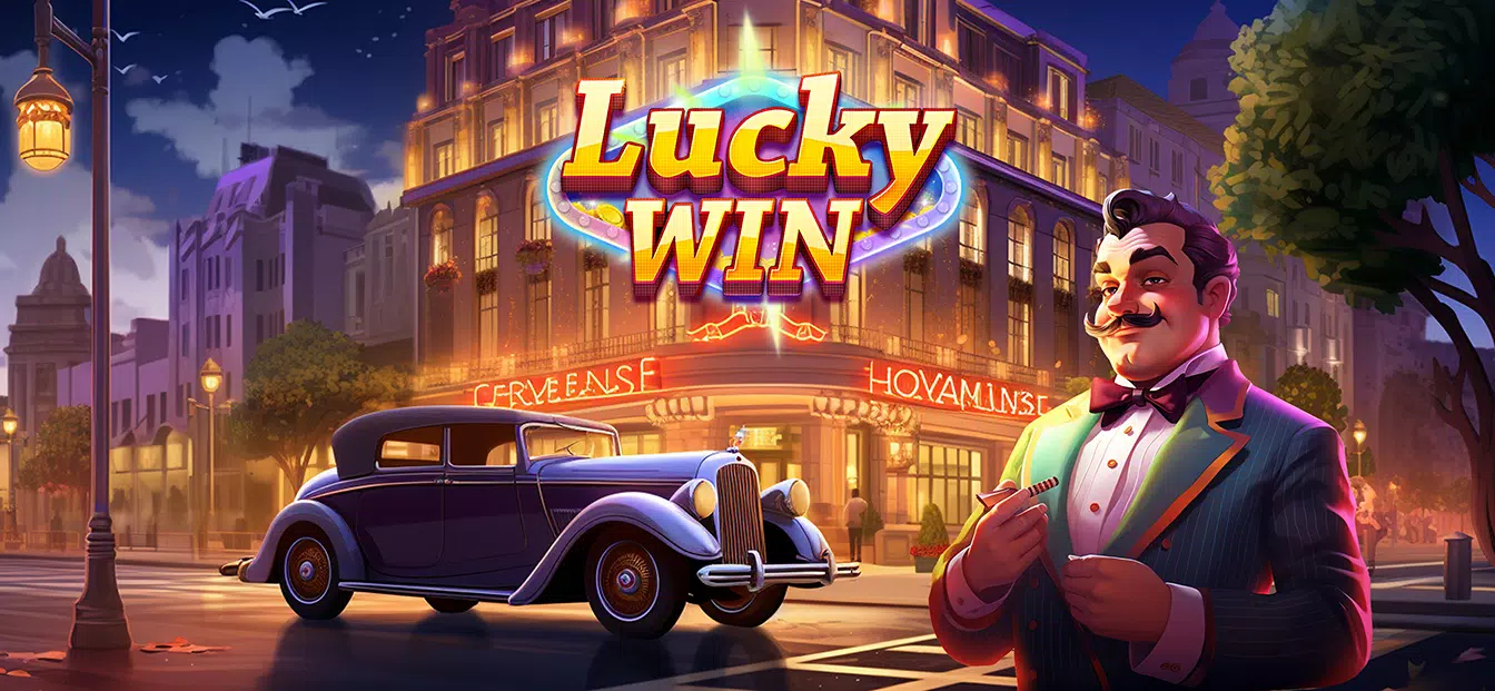LuckyWin screenshot