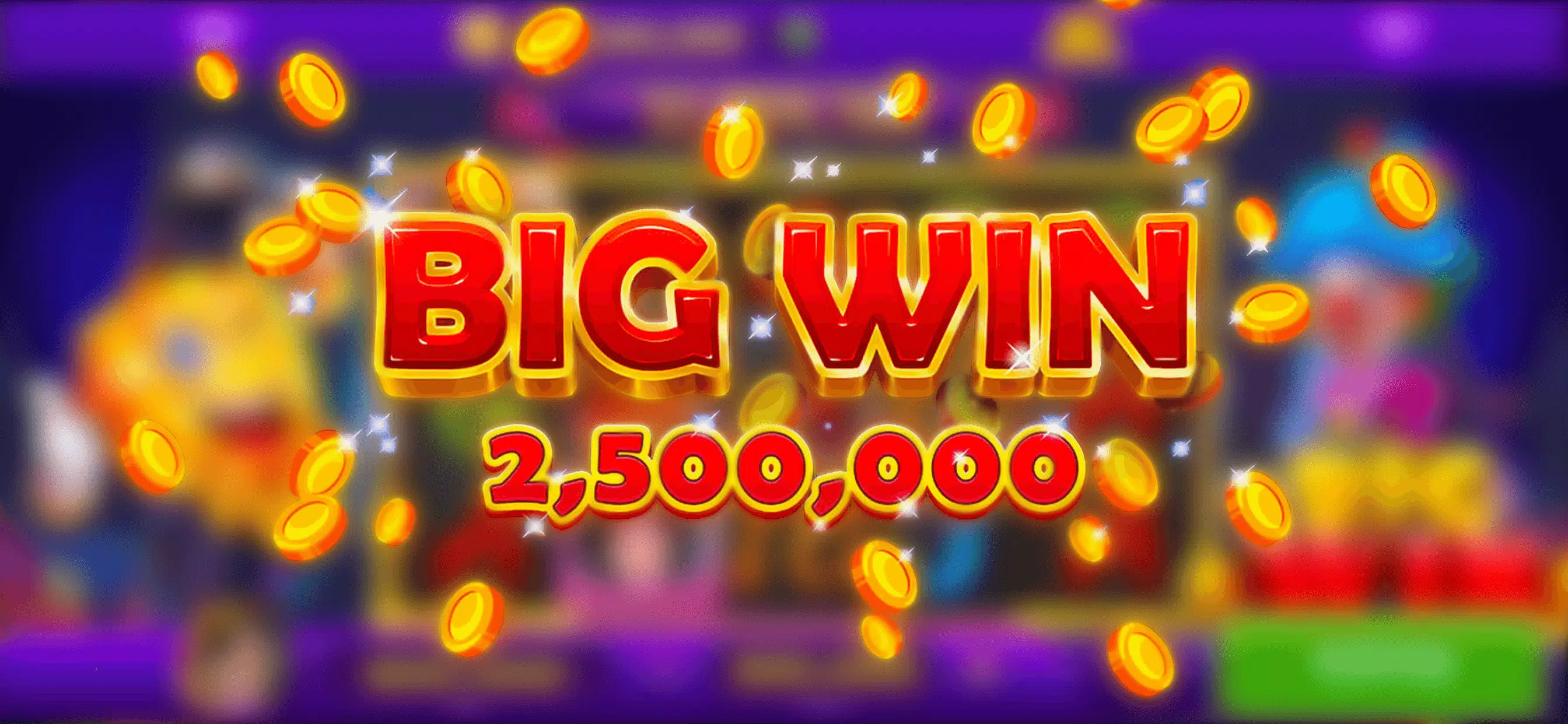 LuckyWin screenshot