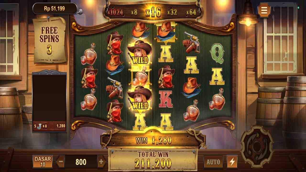 531 Slot screenshot
