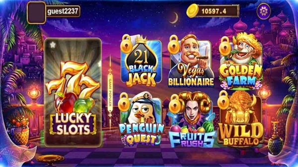 PC777 APK screenshot