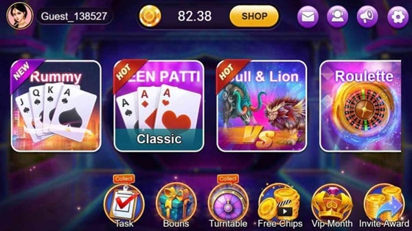 SP777 screenshot