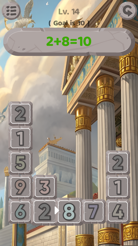 Gates Of Olympic screenshot