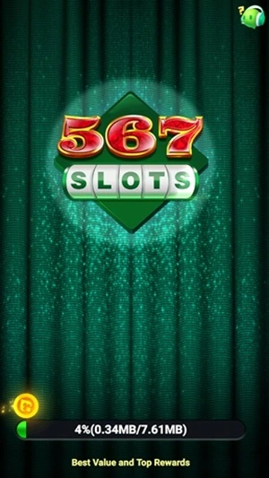 567 Slots screenshot